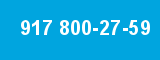 917 800-27-59
